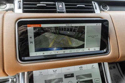 2020 Land Rover Range Rover Sport HSE Dynamic