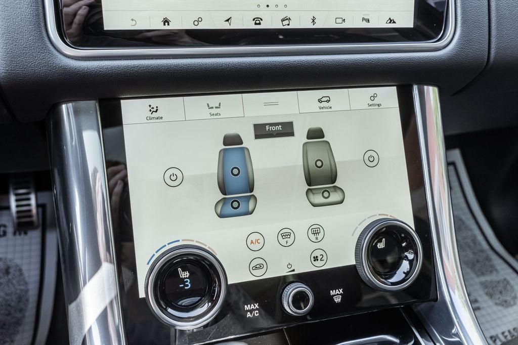 2021 Land Rover Range Rover Sport HSE Silver Edition