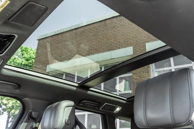 2021 Land Rover Range Rover Sport HSE Silver Edition