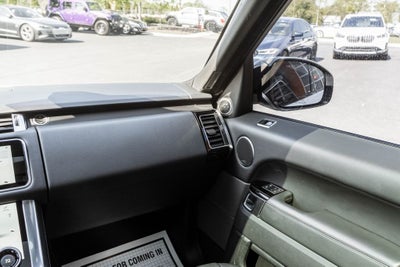 2021 Land Rover Range Rover Sport HSE Silver Edition