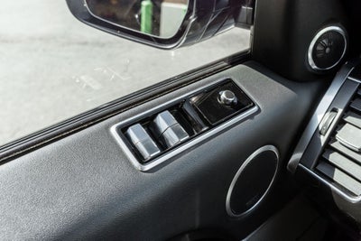 2021 Land Rover Range Rover Sport HSE Silver Edition