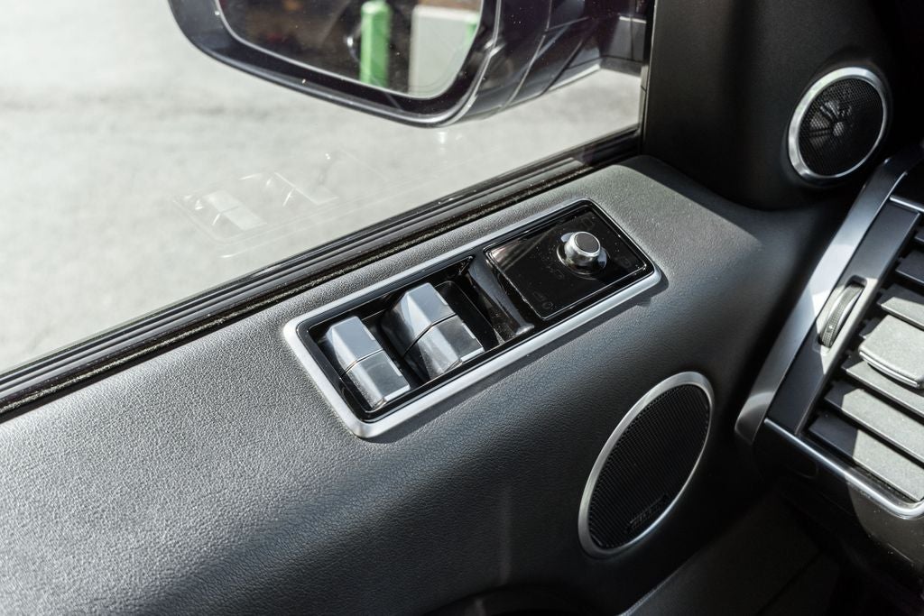 2021 Land Rover Range Rover Sport HSE Silver Edition