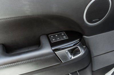 2021 Land Rover Range Rover Sport HSE Silver Edition