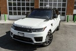 2021 Land Rover Range Rover Sport HSE Silver Edition