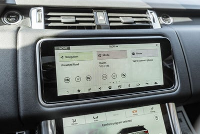 2021 Land Rover Range Rover Sport HSE Silver Edition