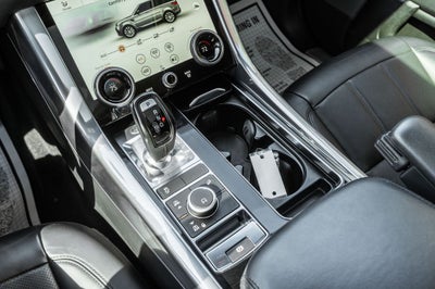 2021 Land Rover Range Rover Sport HSE Silver Edition