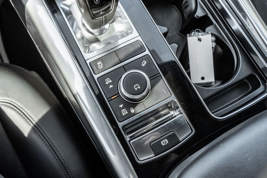 2021 Land Rover Range Rover Sport HSE Silver Edition