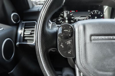 2021 Land Rover Range Rover Sport HSE Silver Edition