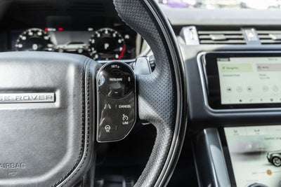 2021 Land Rover Range Rover Sport HSE Silver Edition