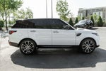 2021 Land Rover Range Rover Sport HSE Silver Edition