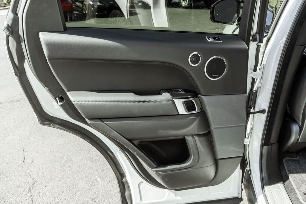 2021 Land Rover Range Rover Sport HSE Silver Edition