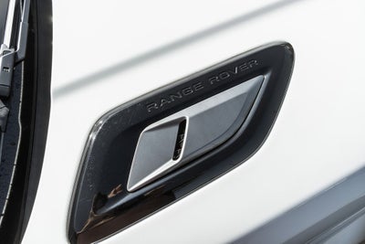 2021 Land Rover Range Rover Sport HSE Silver Edition