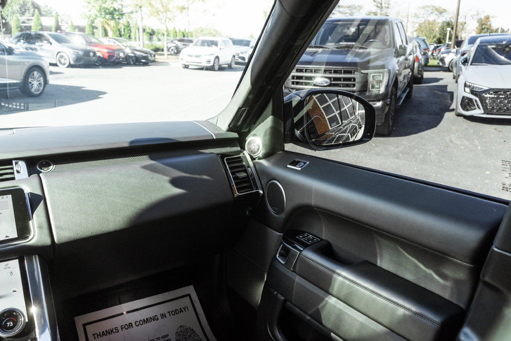 2022 Land Rover Range Rover Sport HSE Silver Edition