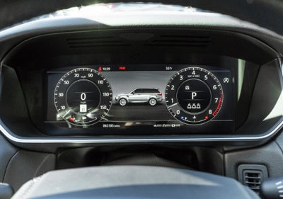 2022 Land Rover Range Rover Sport HSE Silver Edition