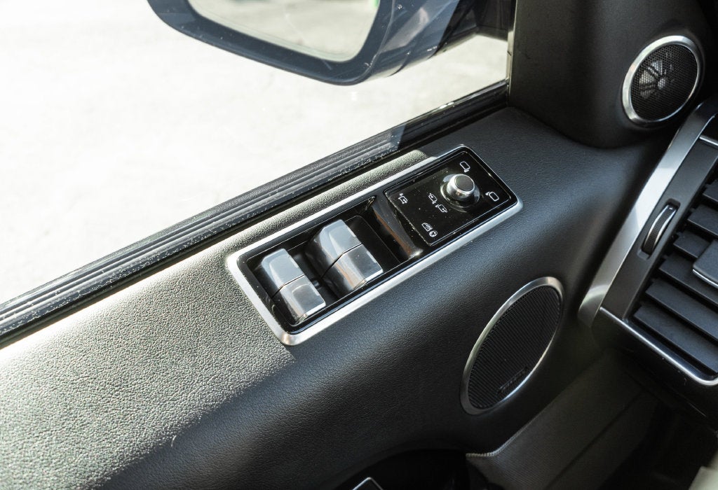 2022 Land Rover Range Rover Sport HSE Silver Edition