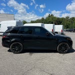 2022 Land Rover Range Rover Sport HSE Silver Edition