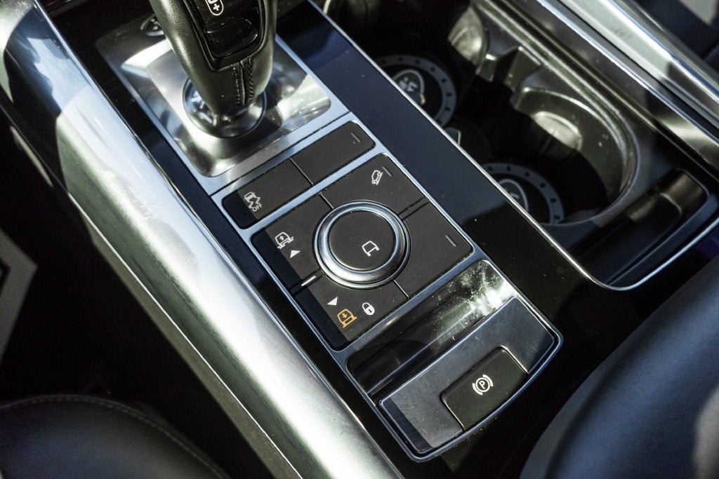 2022 Land Rover Range Rover Sport HSE Silver Edition