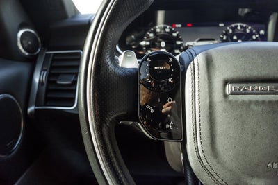 2022 Land Rover Range Rover Sport HSE Silver Edition