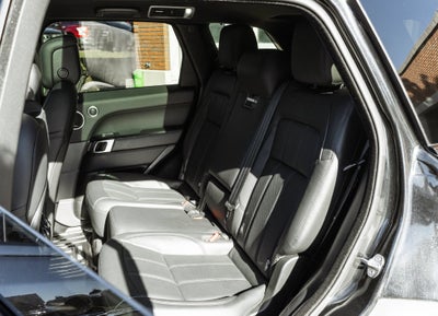 2022 Land Rover Range Rover Sport HSE Silver Edition