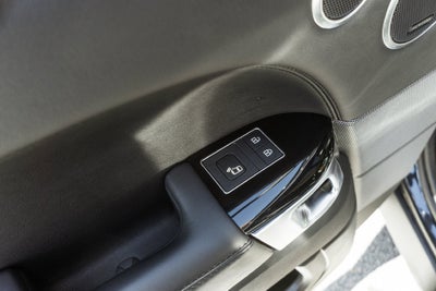 2022 Land Rover Range Rover Sport HSE Silver Edition