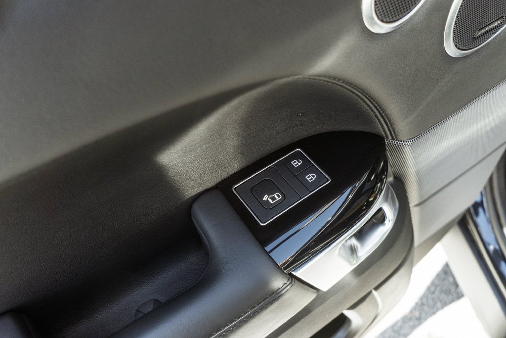 2022 Land Rover Range Rover Sport HSE Silver Edition
