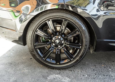 2022 Land Rover Range Rover Sport HSE Silver Edition