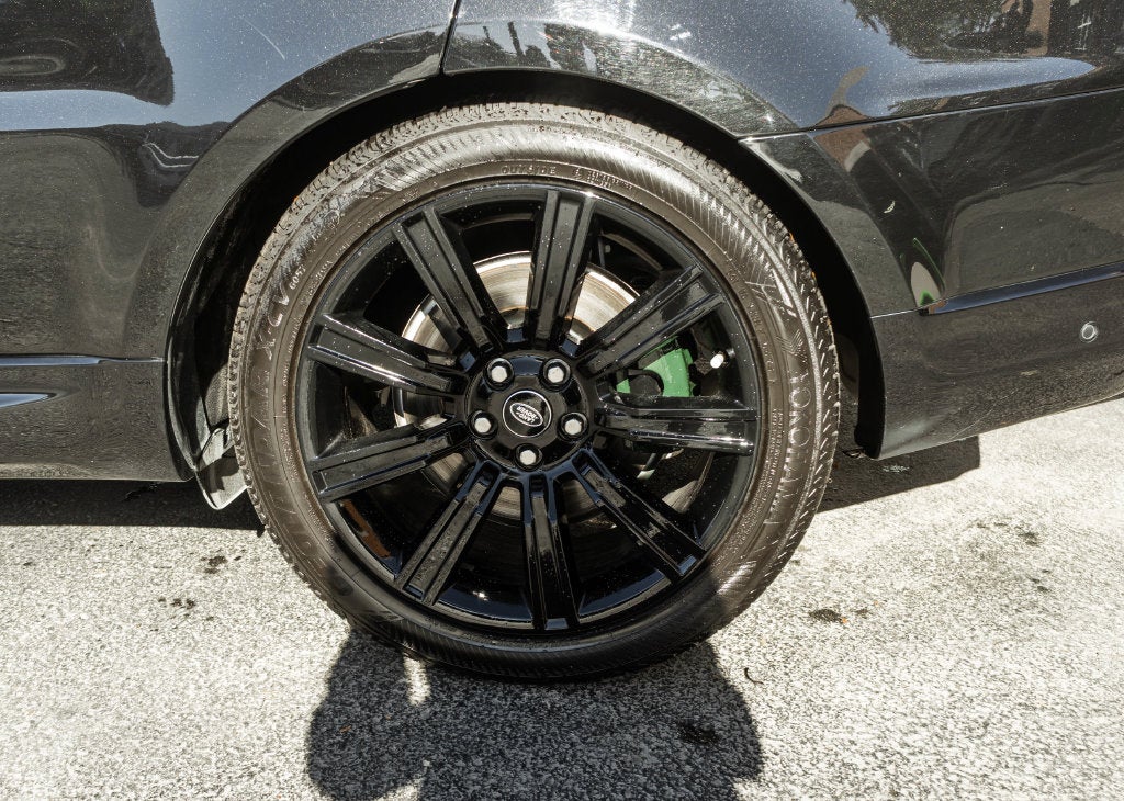 2022 Land Rover Range Rover Sport HSE Silver Edition