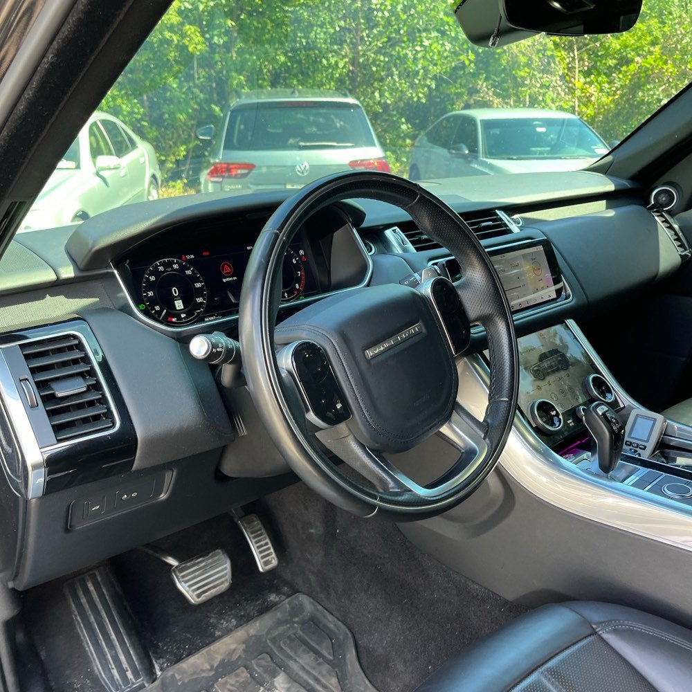 2022 Land Rover Range Rover Sport HSE Silver Edition