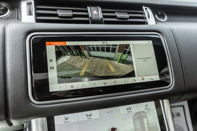 2022 Land Rover Range Rover Sport HST