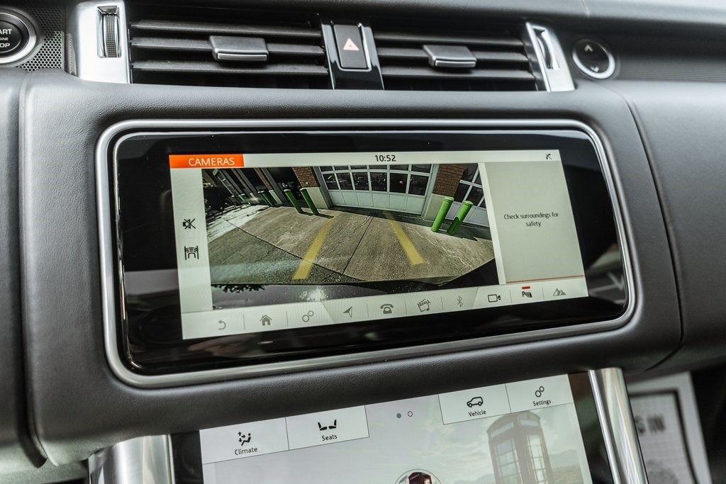 2022 Land Rover Range Rover Sport HST