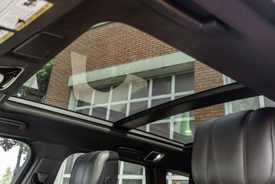 2022 Land Rover Range Rover Sport HST