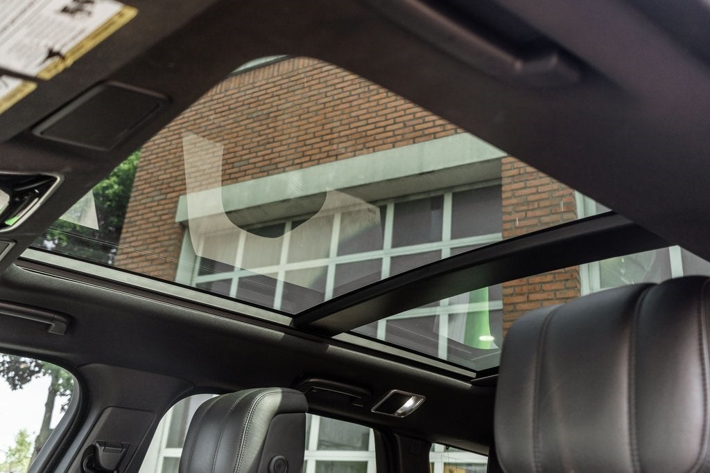 2022 Land Rover Range Rover Sport HST