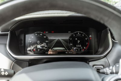 2022 Land Rover Range Rover Sport HST