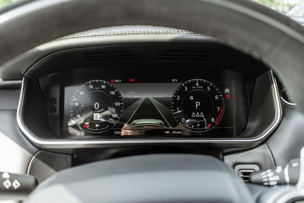 2022 Land Rover Range Rover Sport HST