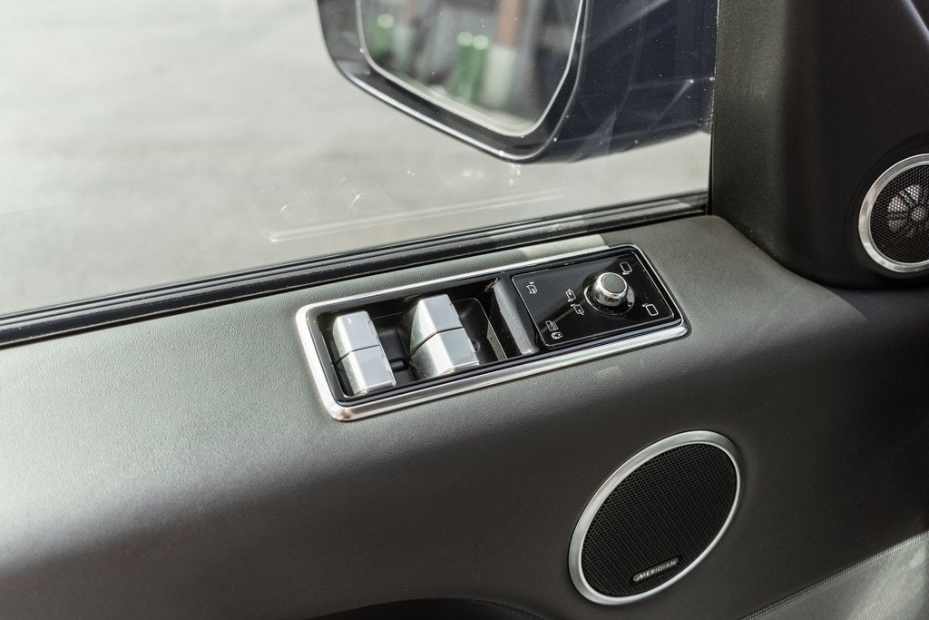 2022 Land Rover Range Rover Sport HST