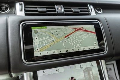 2022 Land Rover Range Rover Sport HST