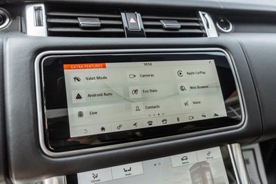 2022 Land Rover Range Rover Sport HST