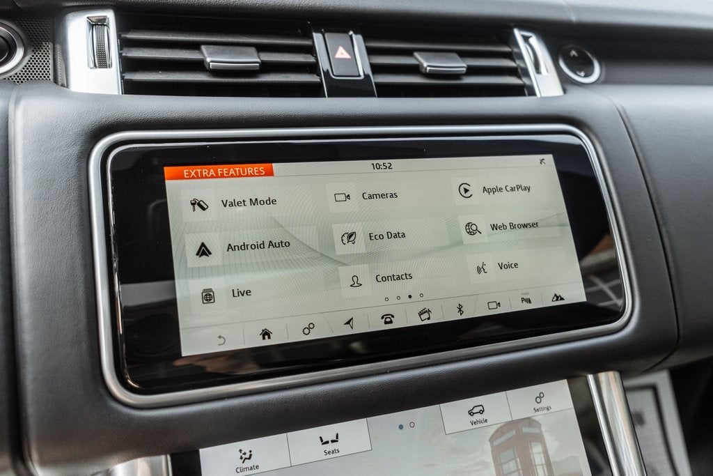 2022 Land Rover Range Rover Sport HST