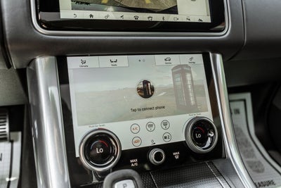 2022 Land Rover Range Rover Sport HST