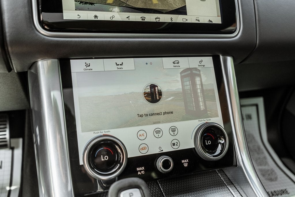 2022 Land Rover Range Rover Sport HST