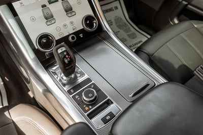 2022 Land Rover Range Rover Sport HST
