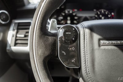 2022 Land Rover Range Rover Sport HST