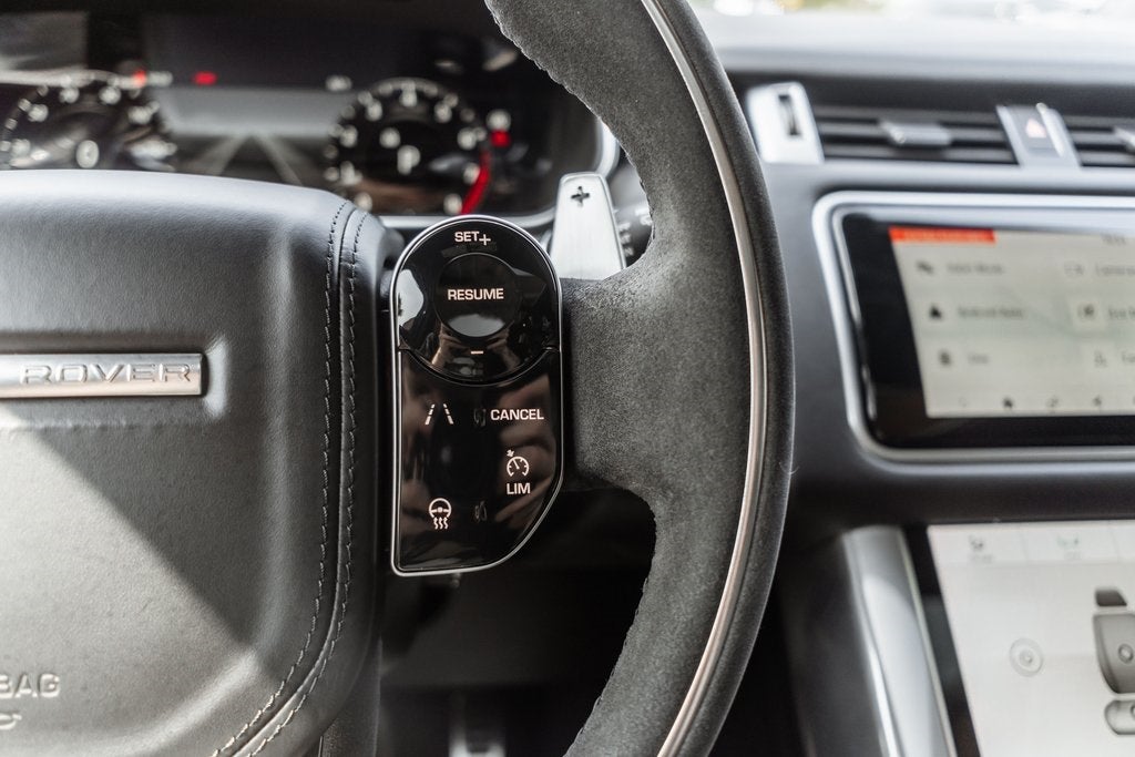 2022 Land Rover Range Rover Sport HST