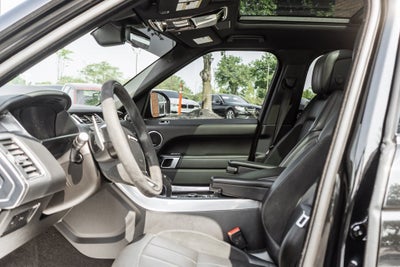 2022 Land Rover Range Rover Sport HST