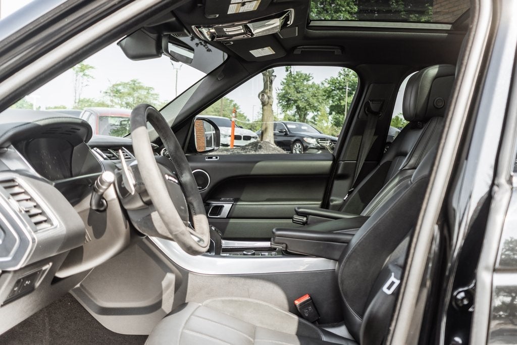 2022 Land Rover Range Rover Sport HST