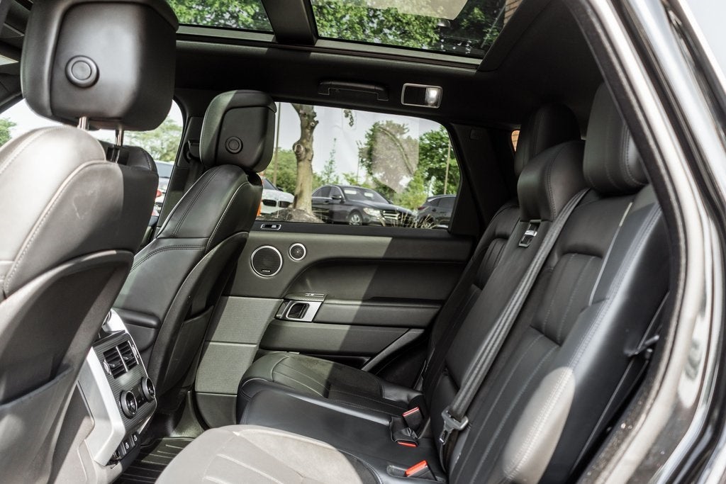 2022 Land Rover Range Rover Sport HST