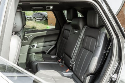 2022 Land Rover Range Rover Sport HST