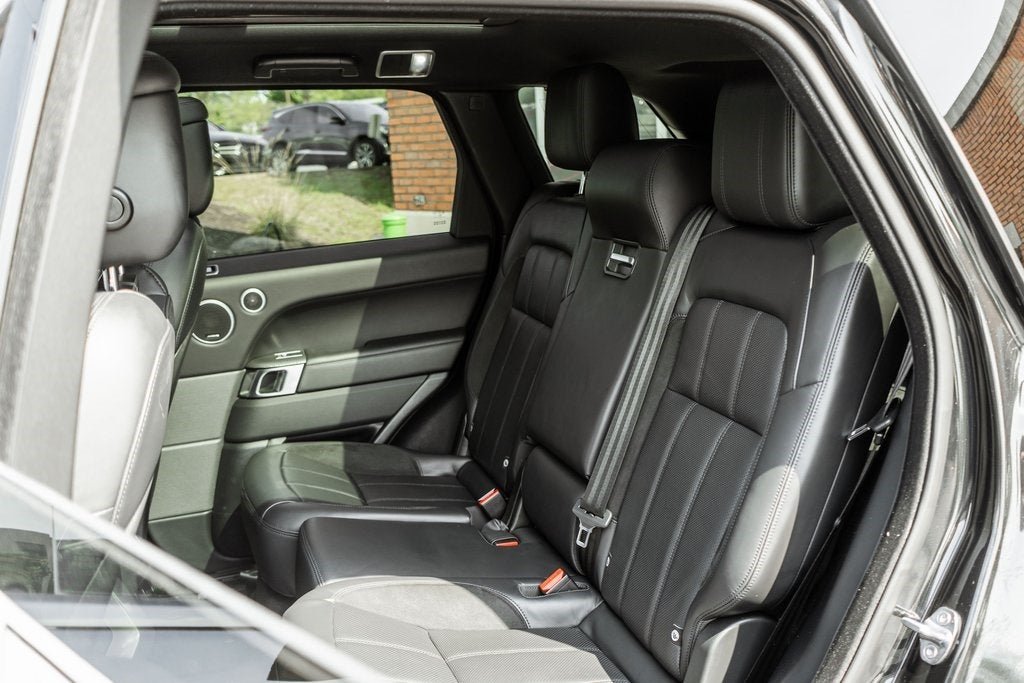 2022 Land Rover Range Rover Sport HST