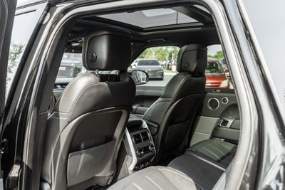 2022 Land Rover Range Rover Sport HST