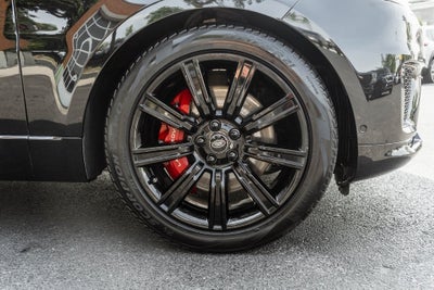 2022 Land Rover Range Rover Sport HST